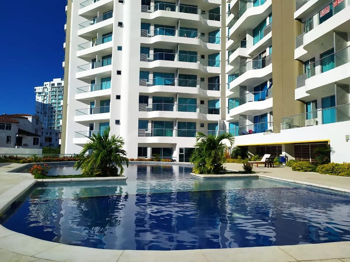 Rodadero Sur Santa Marta Edificio Aragoa A 150 Metros Del Mar Apartment Santa Marta (Magdalena)