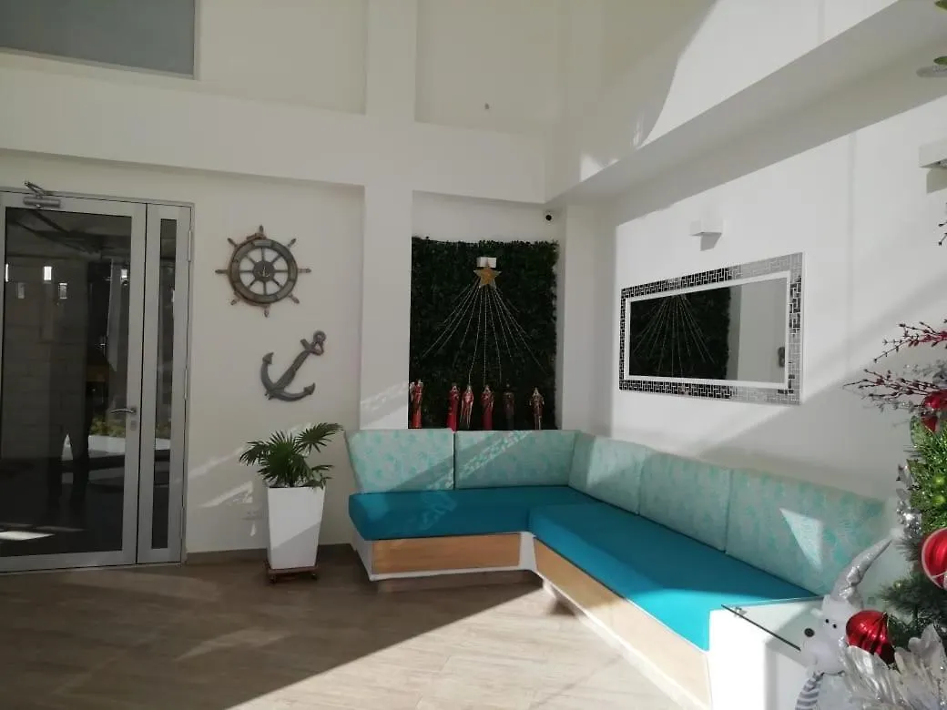 Rodadero Sur Santa Marta Edificio Aragoa A 150 Metros Del Mar Colombia