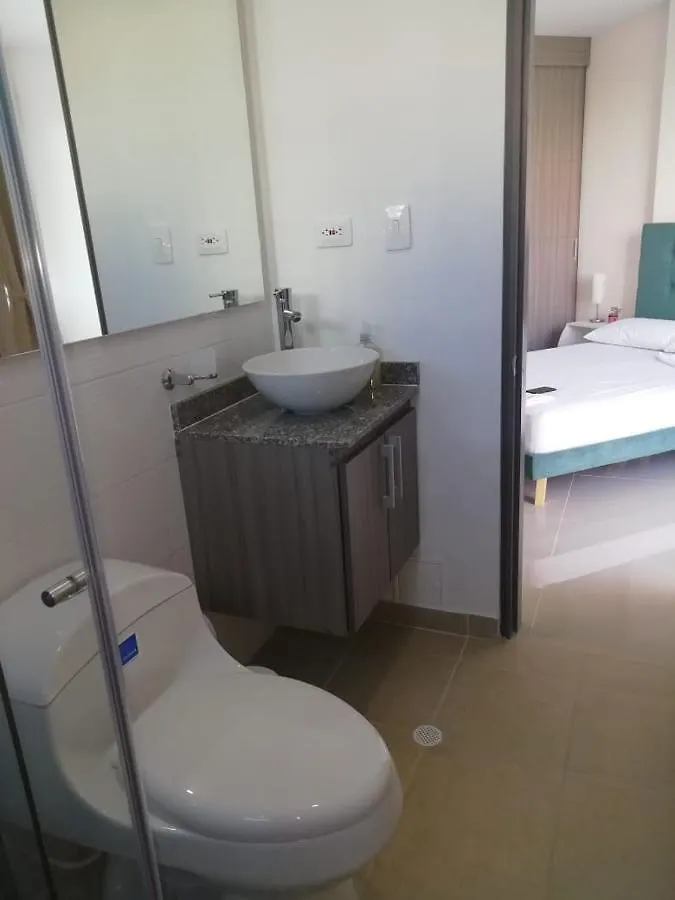 Rodadero Sur Santa Marta Edificio Aragoa A 150 Metros Del Mar Santa Marta (Magdalena)