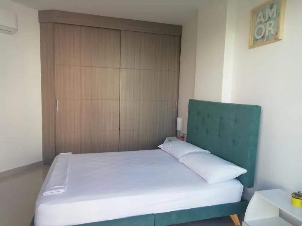 Rodadero Sur Santa Marta Edificio Aragoa A 150 Metros Del Mar Santa Marta (Magdalena)