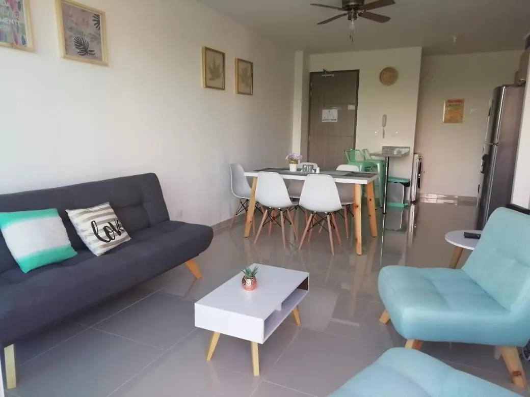 Rodadero Sur Santa Marta Edificio Aragoa A 150 Metros Del Mar Apartment