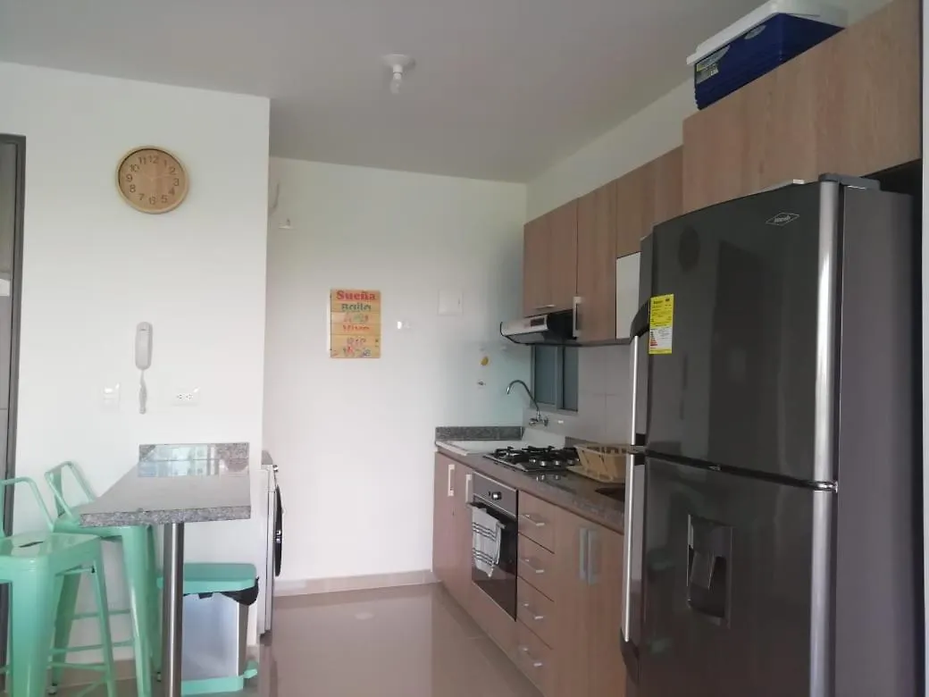 Apartment Rodadero Sur Santa Marta Edificio Aragoa A 150 Metros Del Mar Colombia