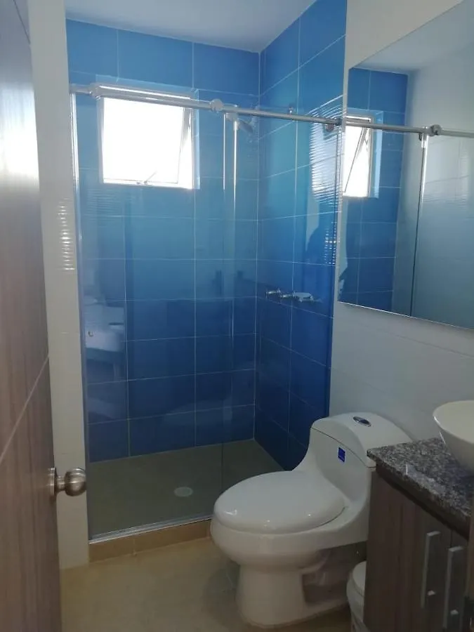 Rodadero Sur Santa Marta Edificio Aragoa A 150 Metros Del Mar Apartment
