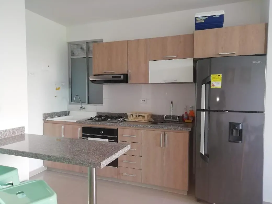 Rodadero Sur Santa Marta Edificio Aragoa A 150 Metros Del Mar Santa Marta (Magdalena)