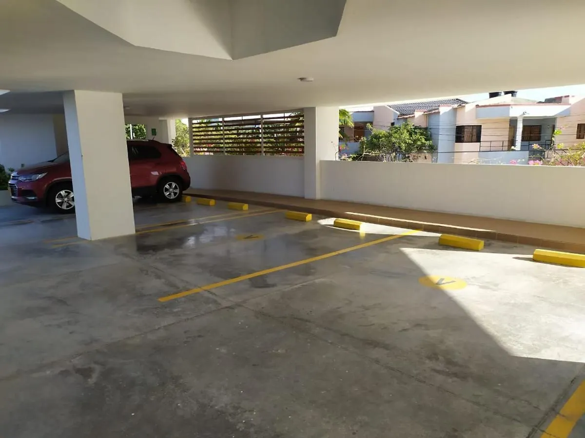 Apartment Rodadero Sur Santa Marta Edificio Aragoa A 150 Metros Del Mar Colombia