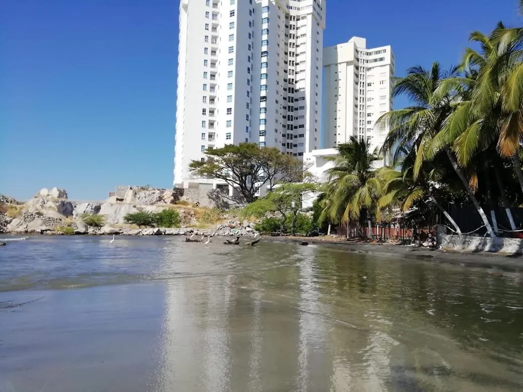 Apartment Rodadero Sur Santa Marta Edificio Aragoa A 150 Metros Del Mar