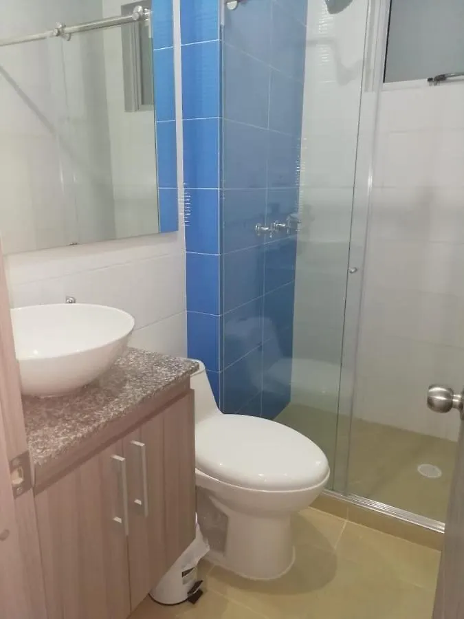 Apartment Rodadero Sur Santa Marta Edificio Aragoa A 150 Metros Del Mar